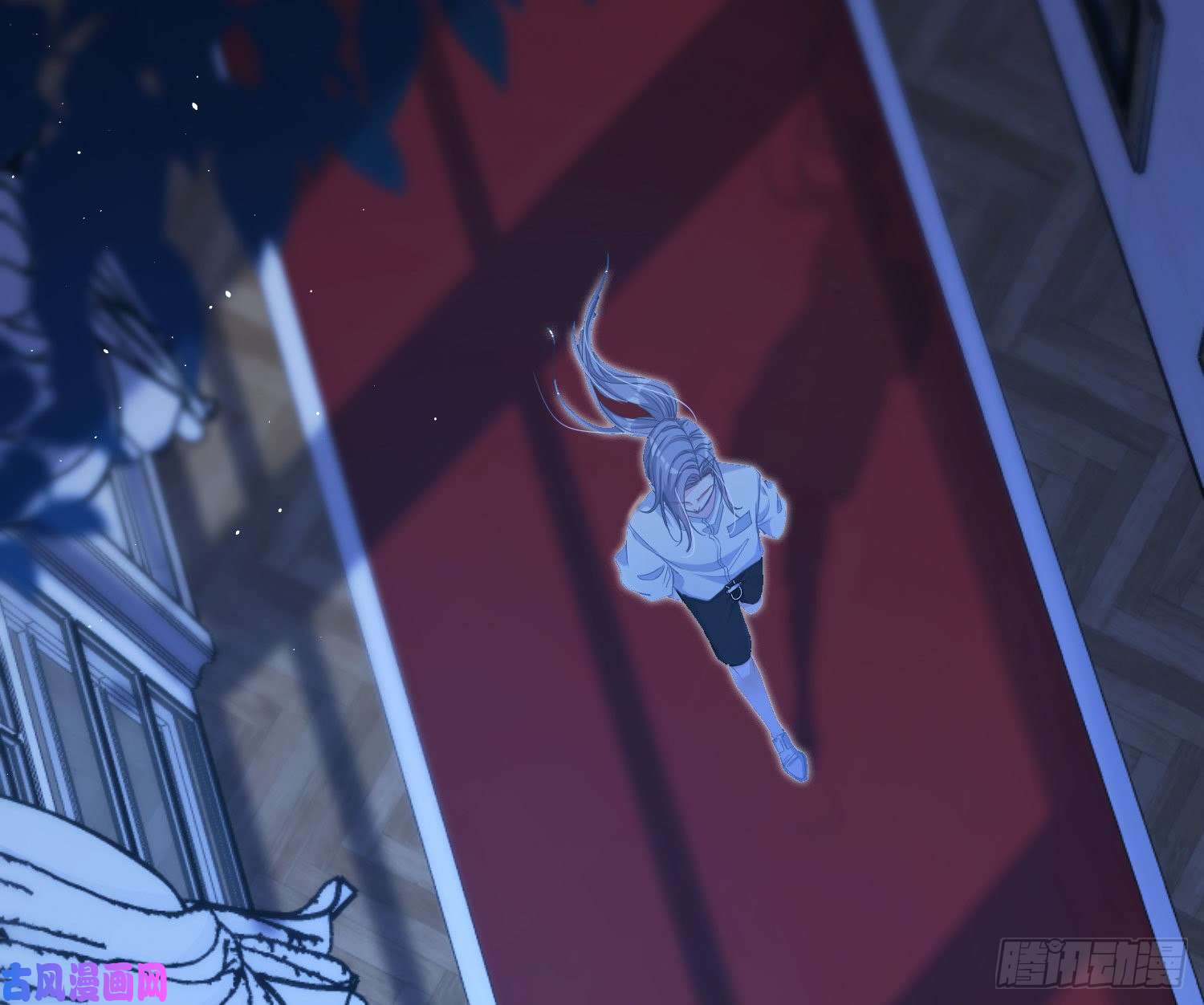 恃强凌强第11话：被监视的玩偶