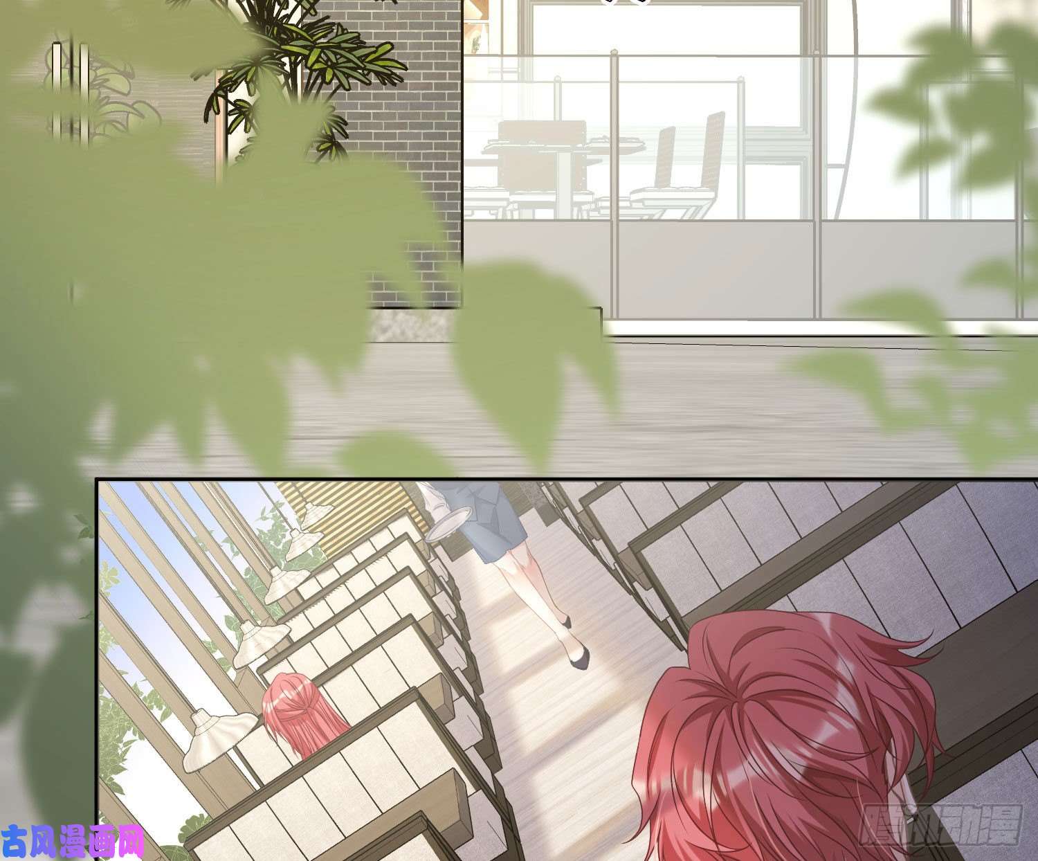 恃强凌强第11话：被监视的玩偶