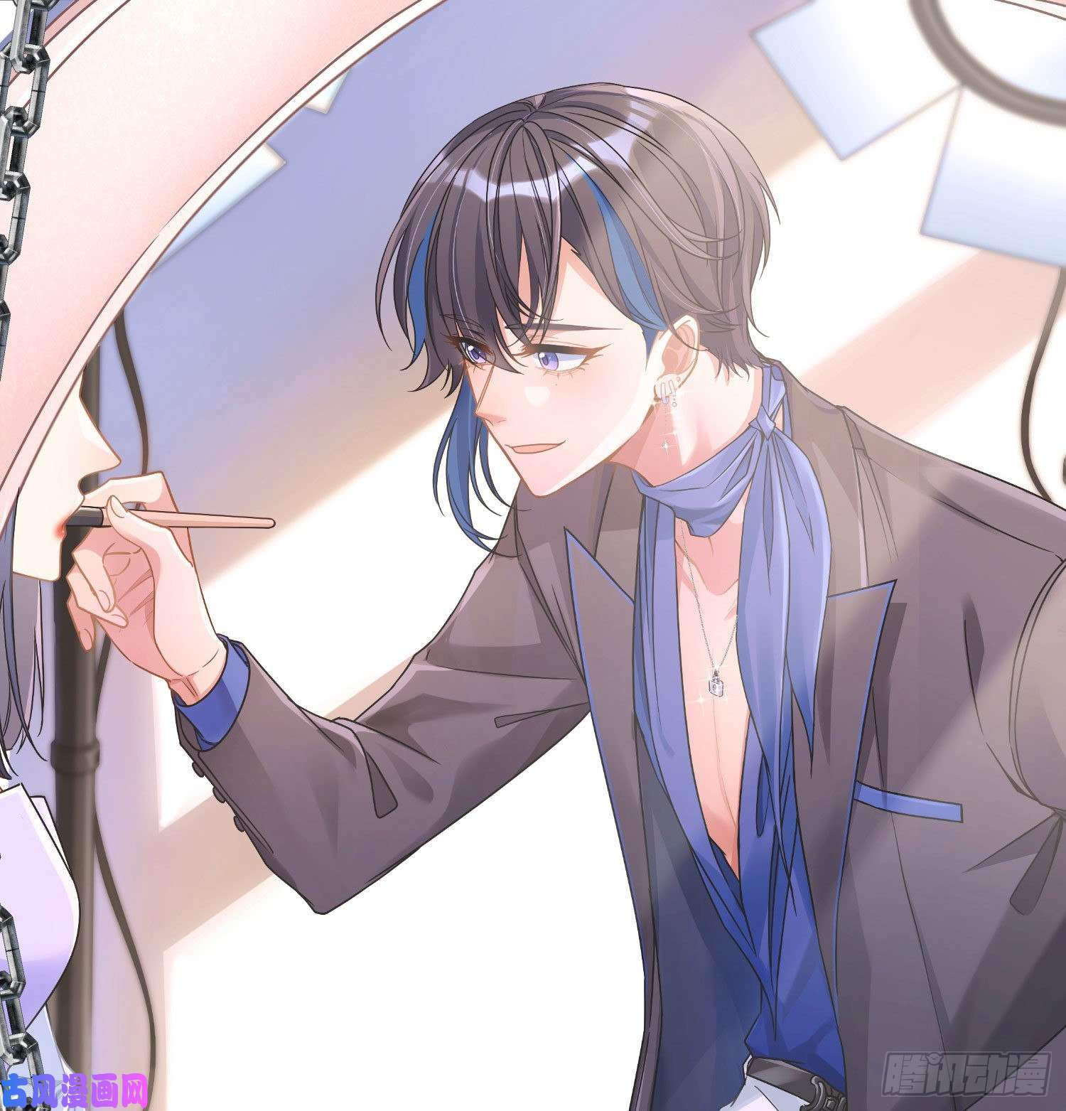 恃强凌强第12话：佳佳姐