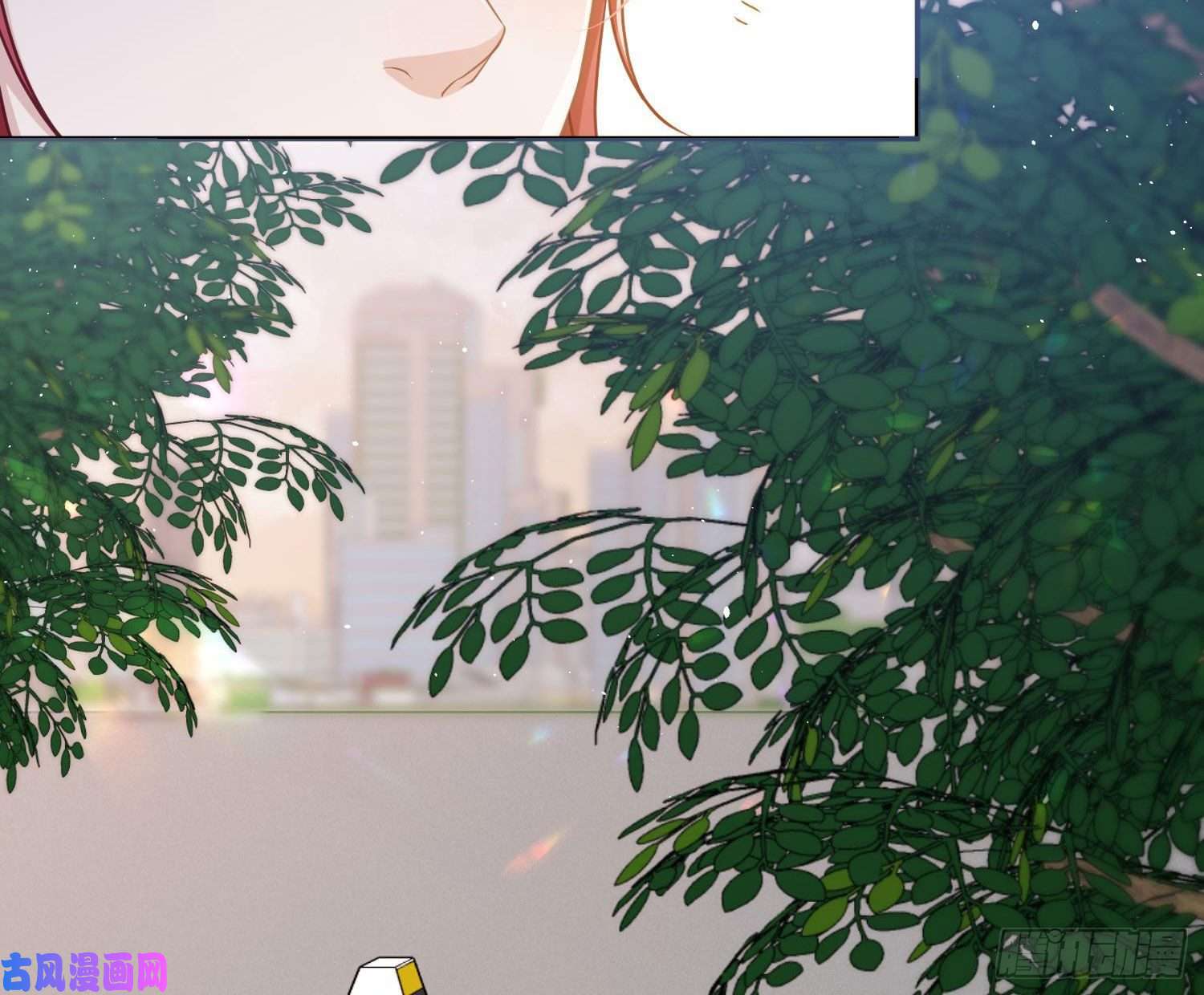 恃强凌强第12话：佳佳姐