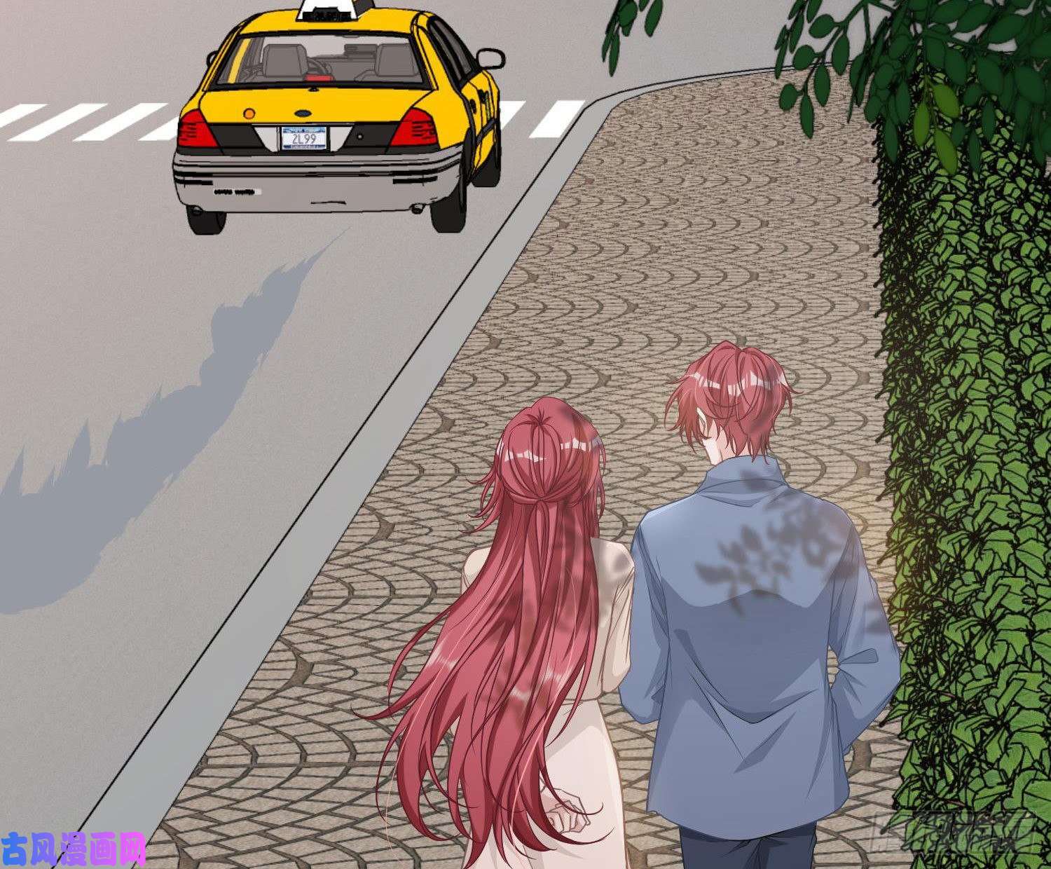 恃强凌强第12话：佳佳姐