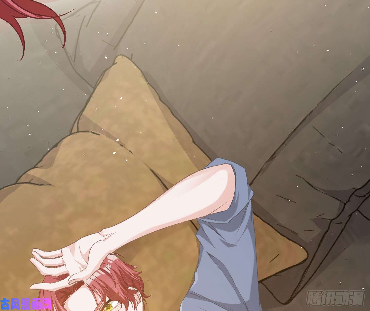 恃强凌强第13话：近在咫尺