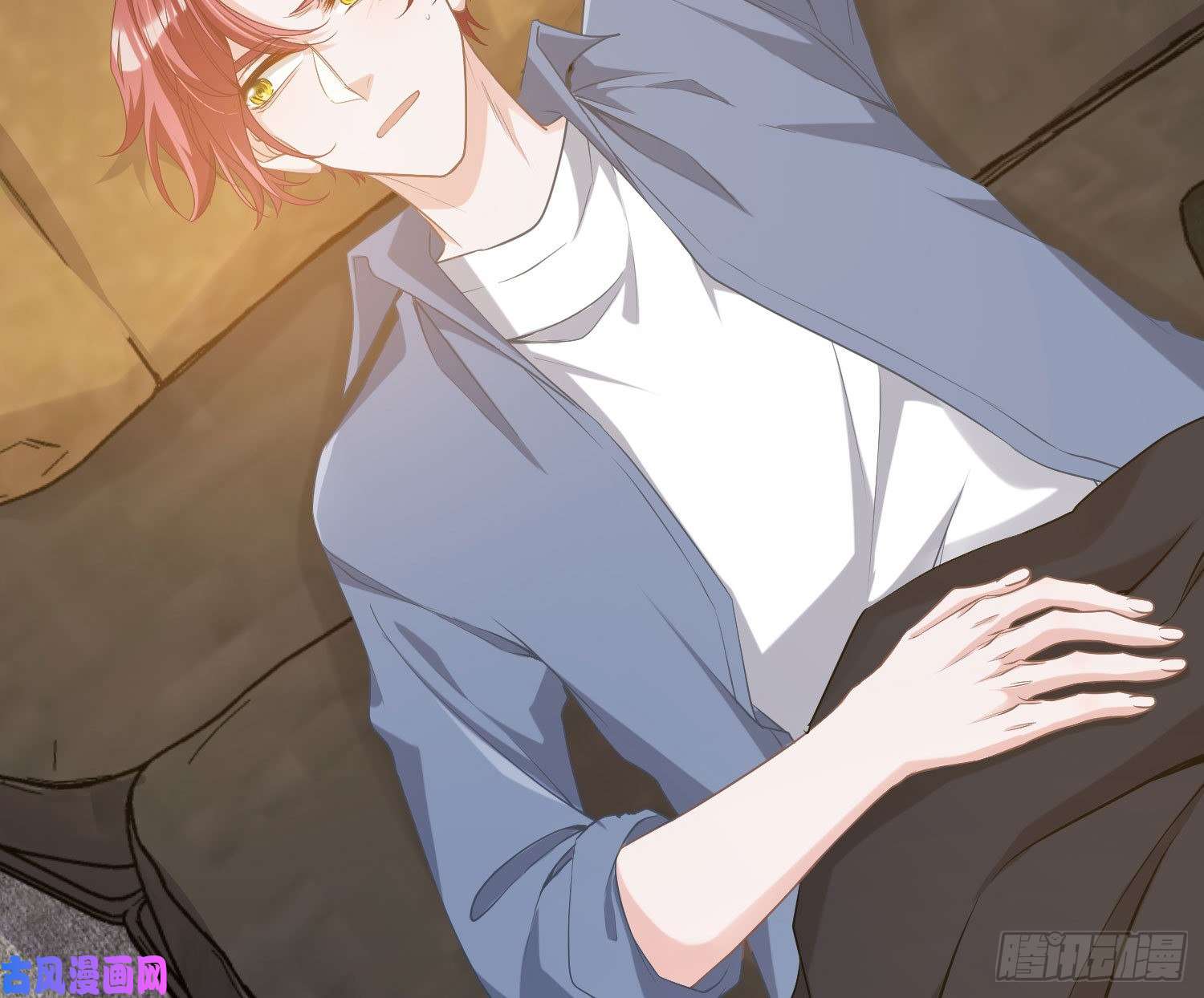 恃强凌强第13话：近在咫尺