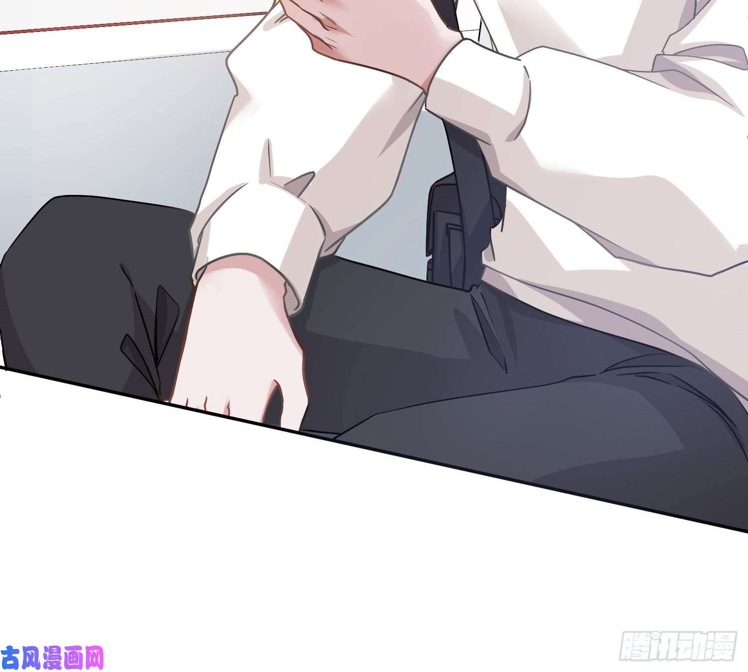 恃强凌强第13话：近在咫尺