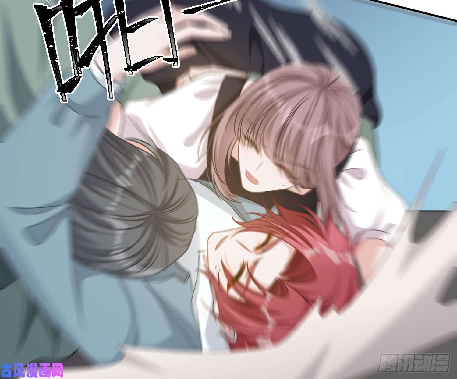 恃强凌强第14话：英雄救美？