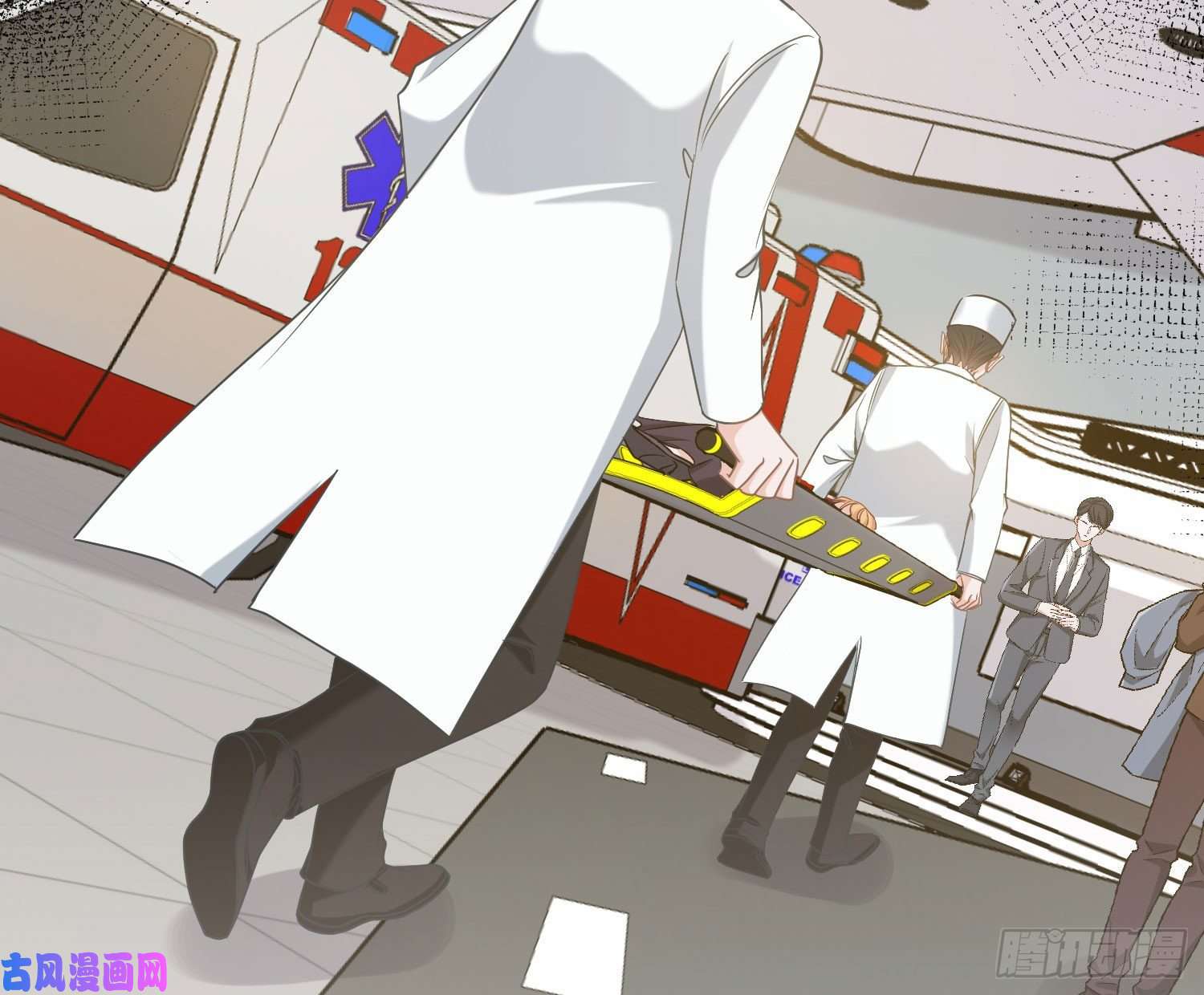 恃强凌强第14话：英雄救美？