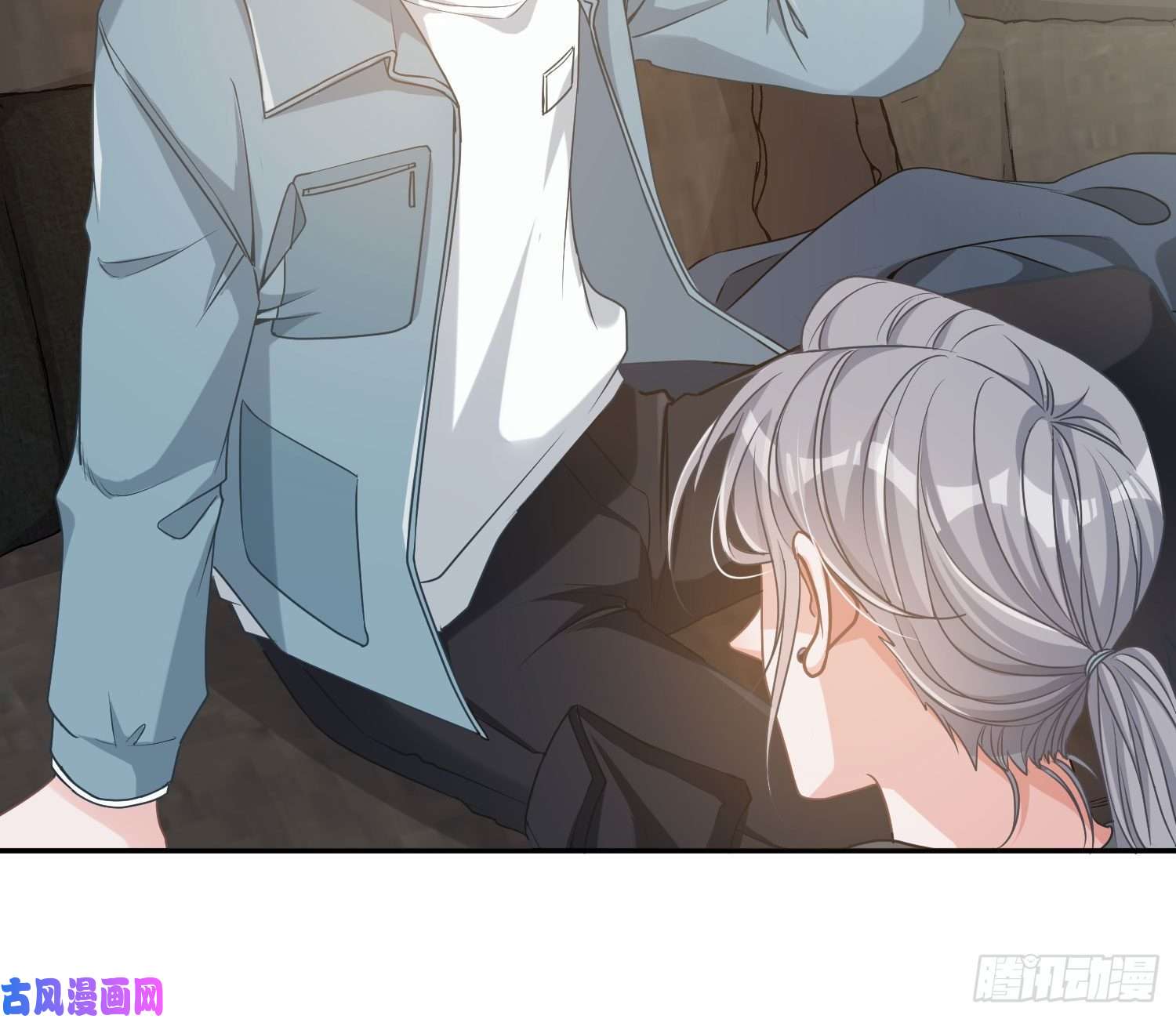 恃强凌强第14话：英雄救美？