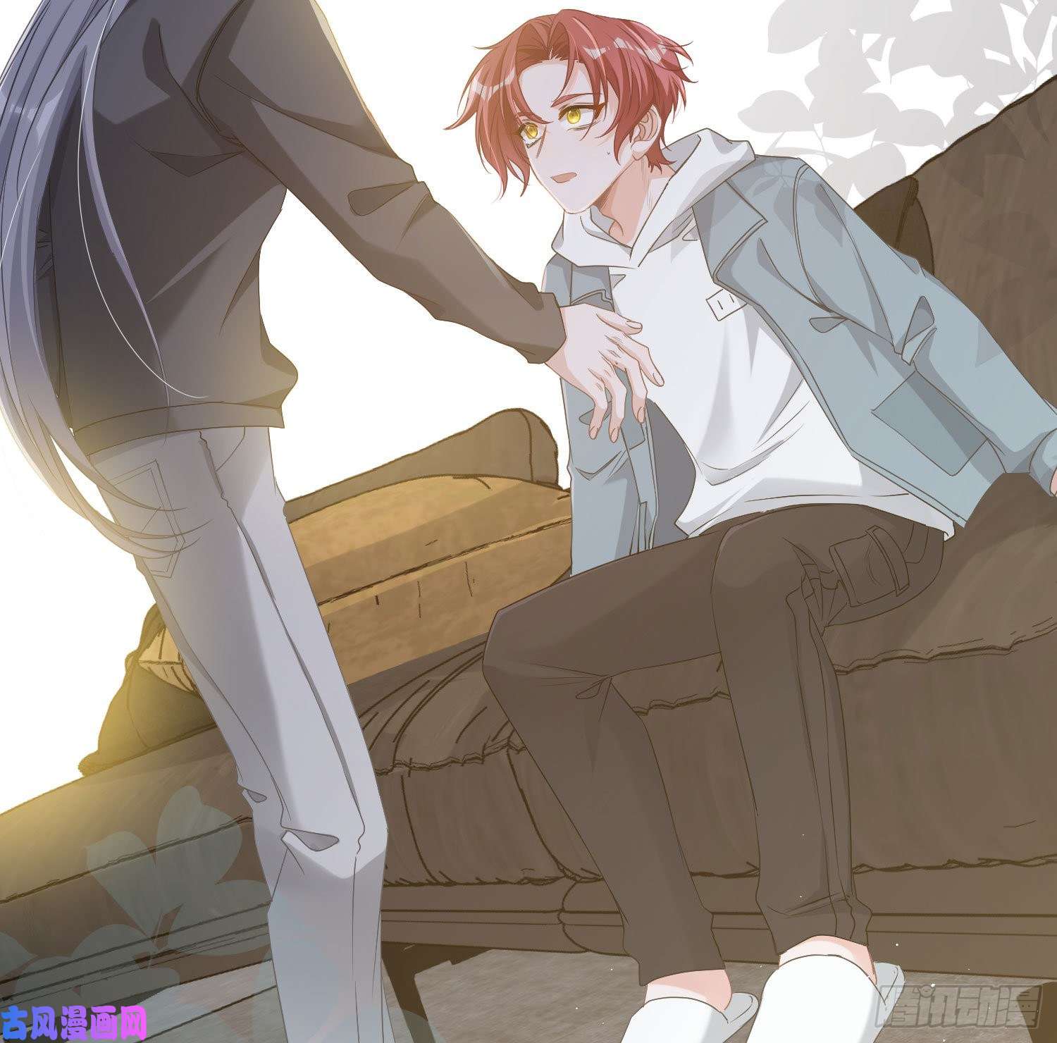 恃强凌强第14话：英雄救美？