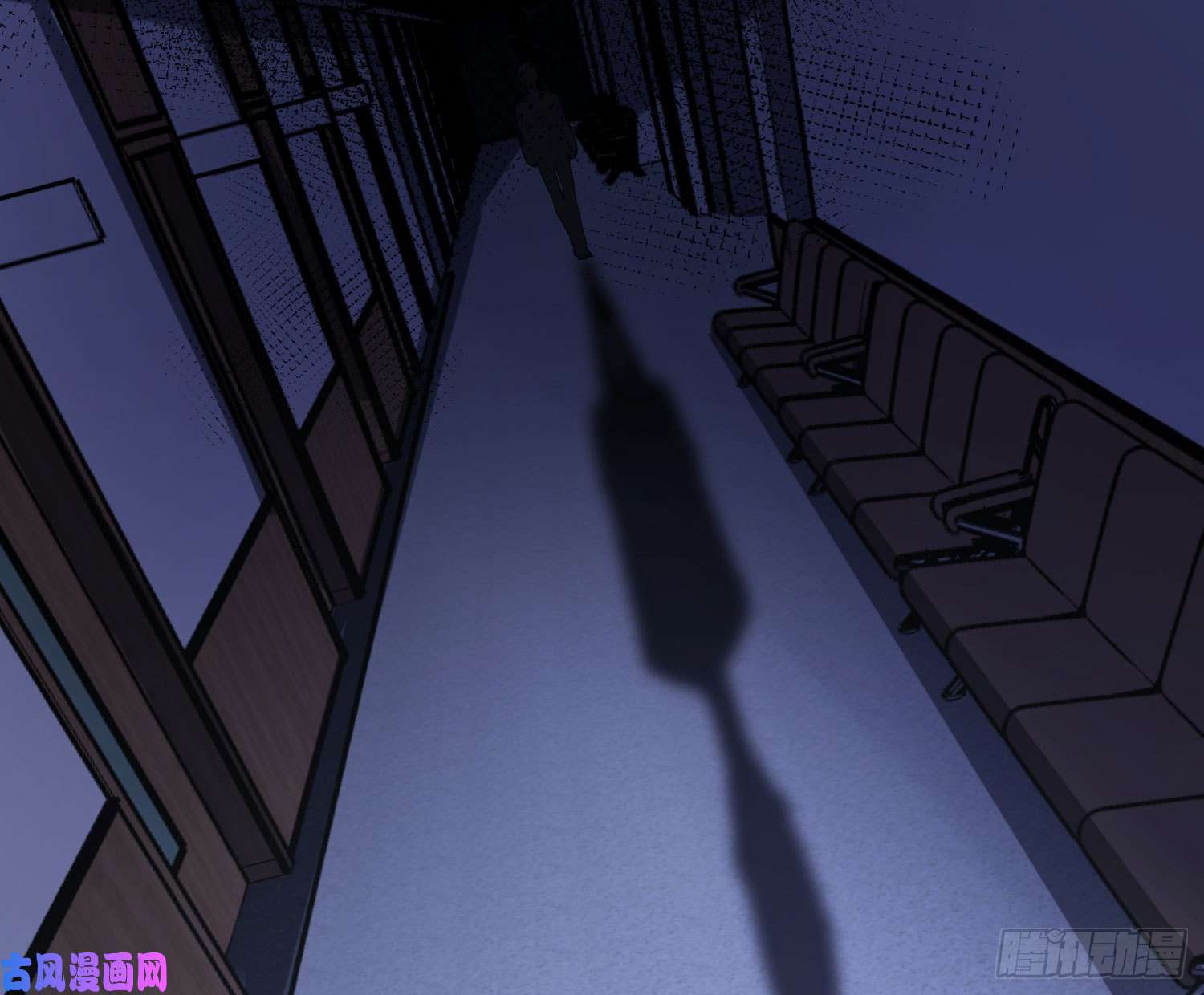 恃强凌强第15话：来自夜晚的邀约