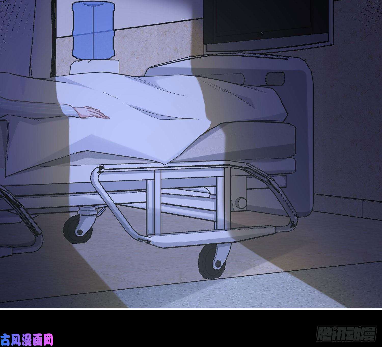 恃强凌强第15话：来自夜晚的邀约