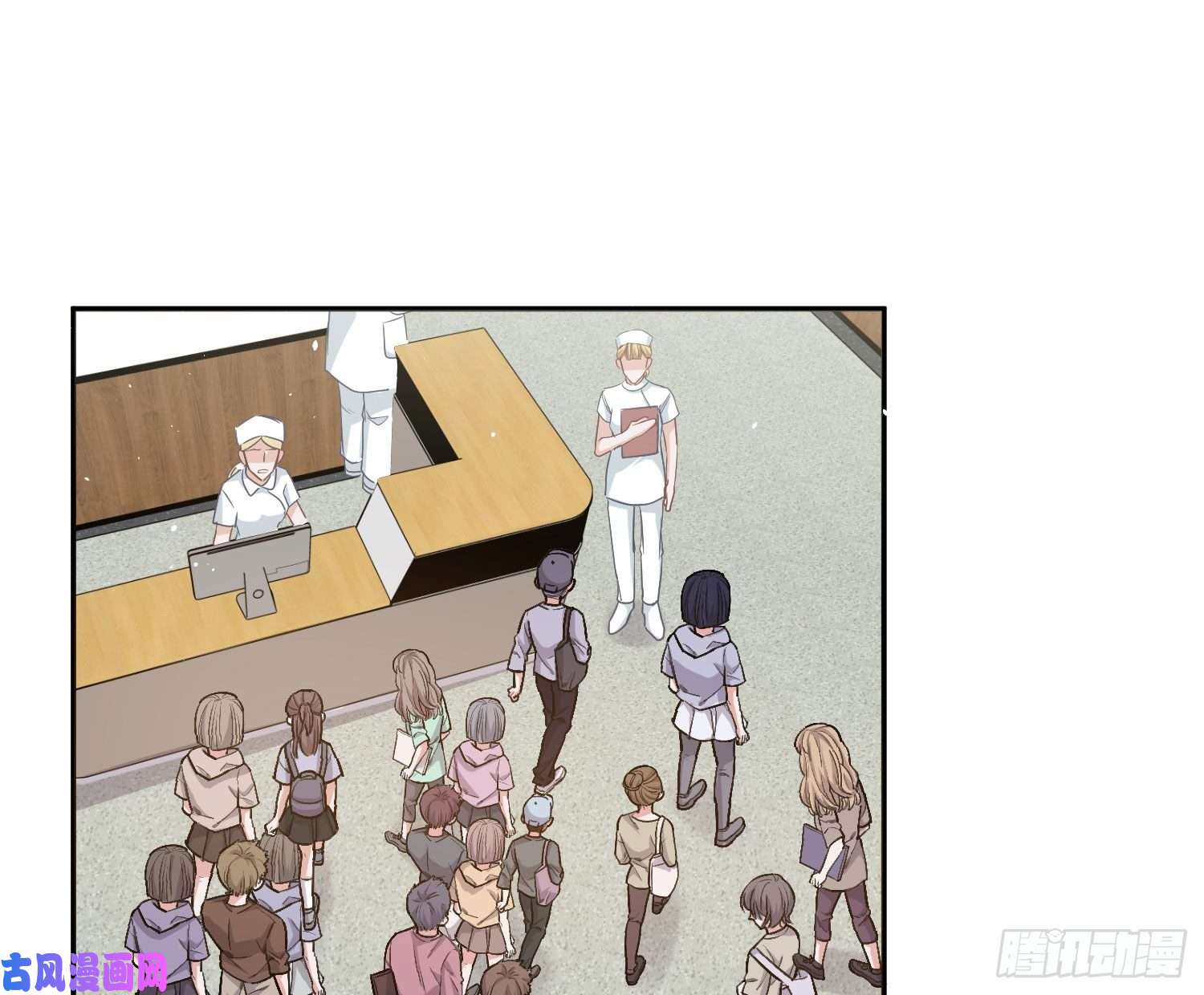 恃强凌强第15话：来自夜晚的邀约