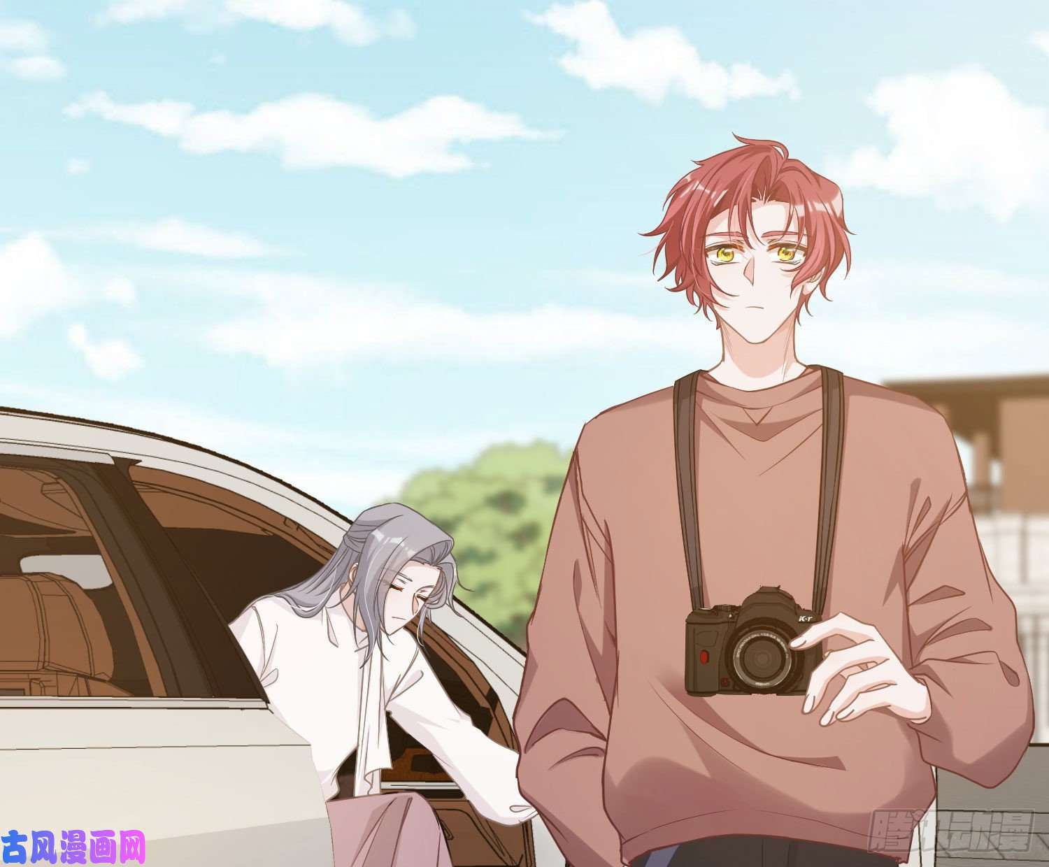 恃强凌强第15话：来自夜晚的邀约