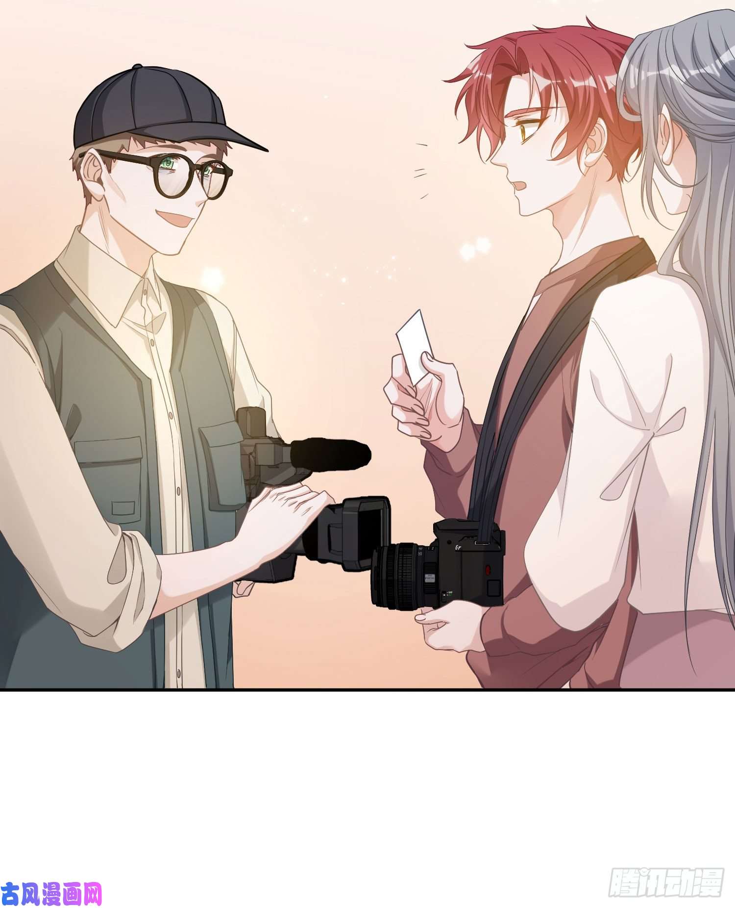 恃强凌强第15话：来自夜晚的邀约