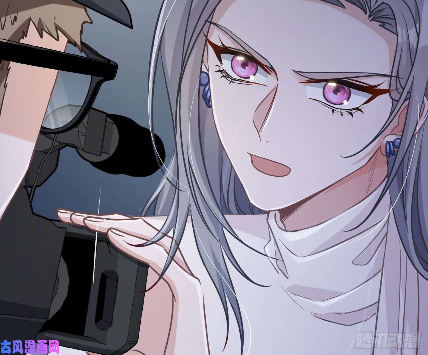 恃强凌强第15话：来自夜晚的邀约