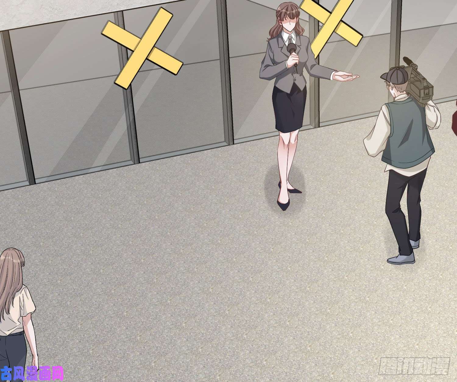 恃强凌强第15话：来自夜晚的邀约