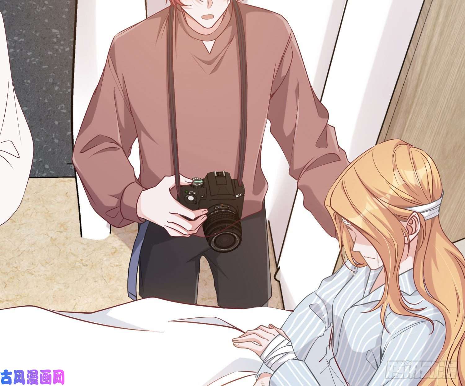 恃强凌强第15话：来自夜晚的邀约