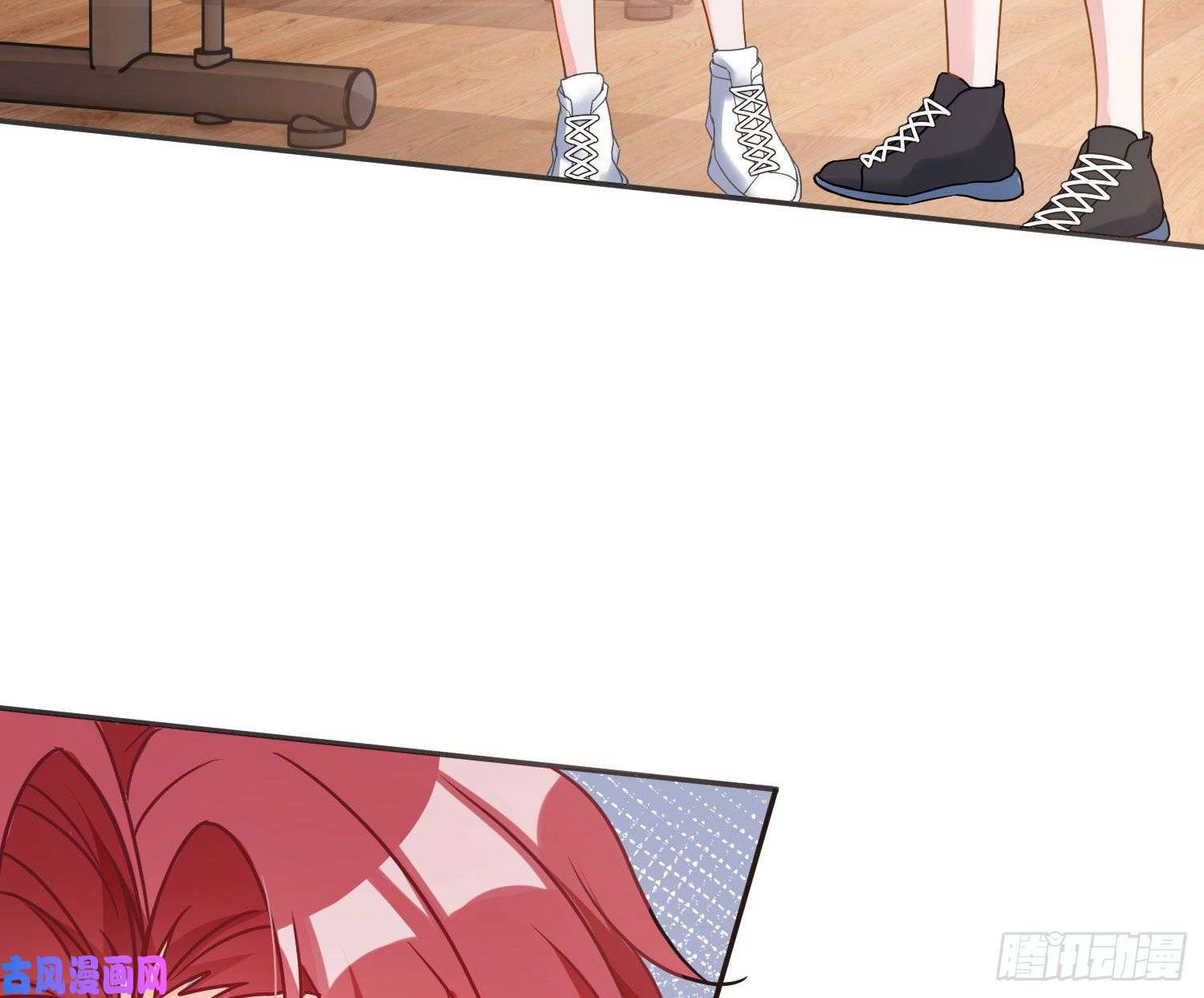 恃强凌强五一剧场：健身房