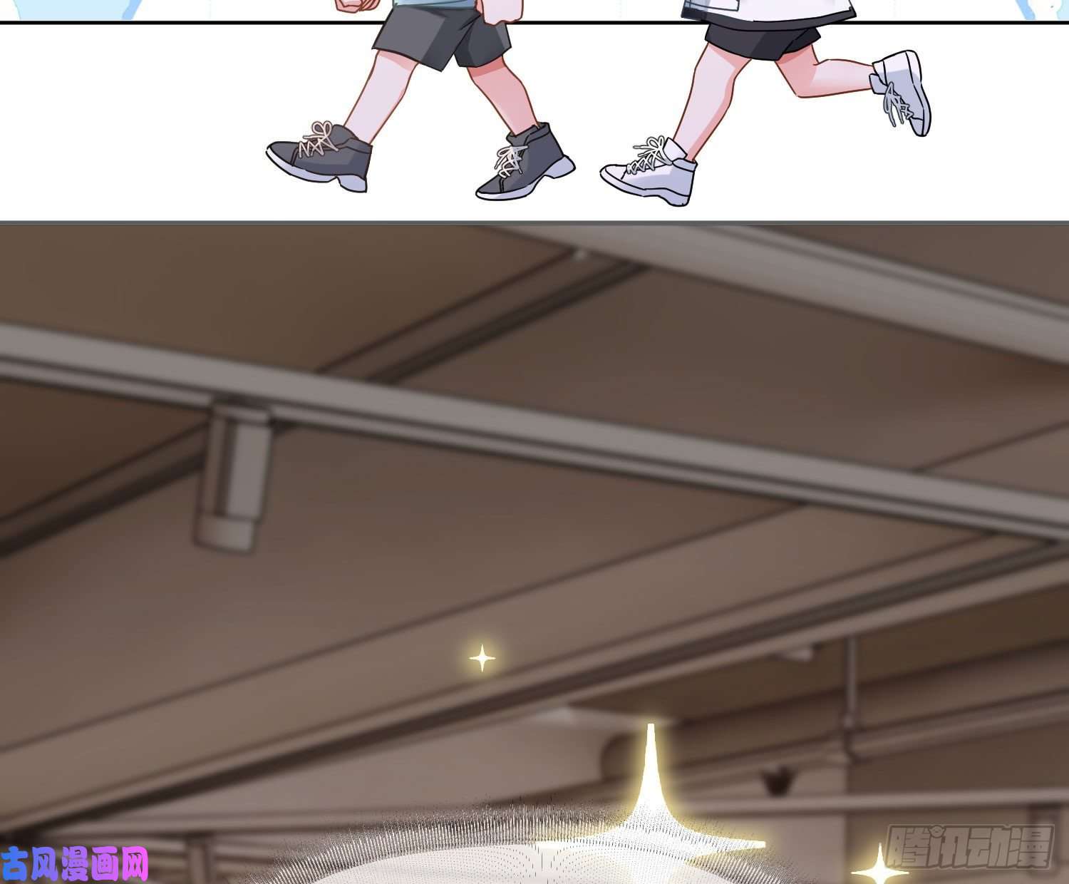 恃强凌强五一剧场：健身房