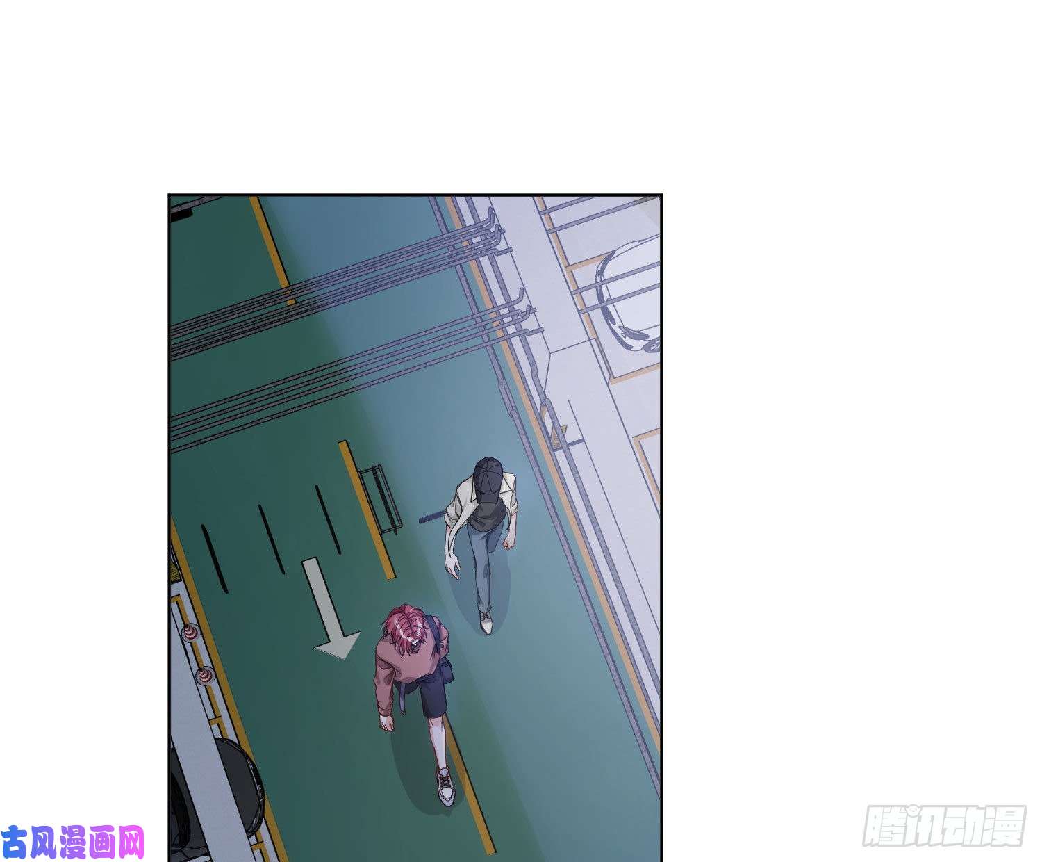 恃强凌强第16话：意外之死