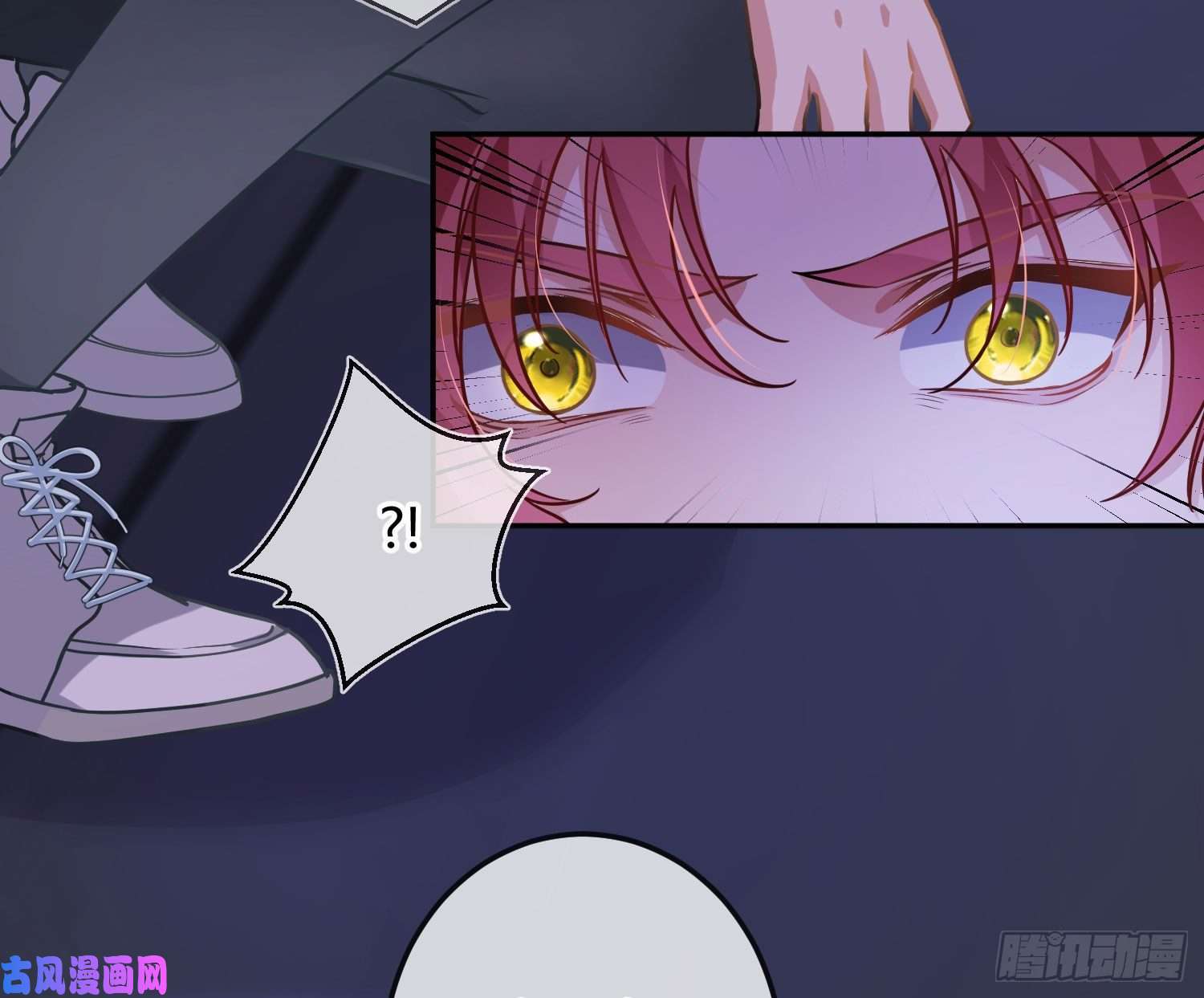 恃强凌强第16话：意外之死