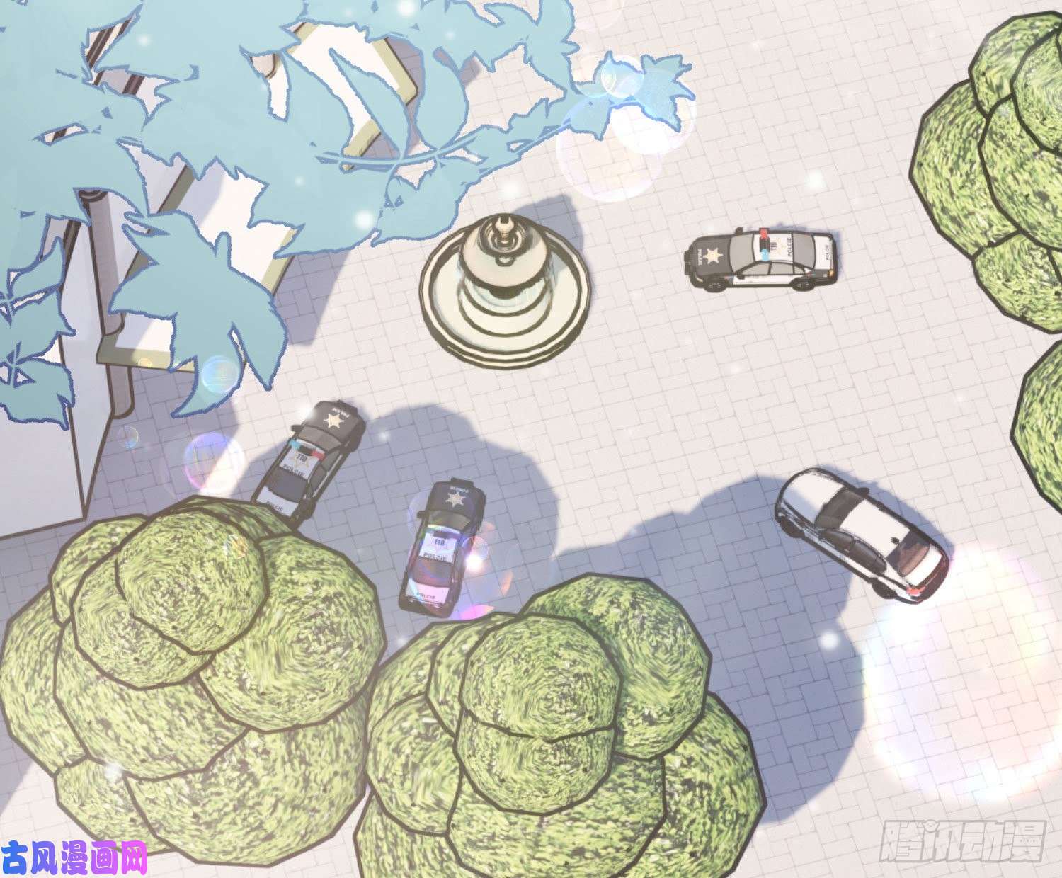 恃强凌强第16话：意外之死