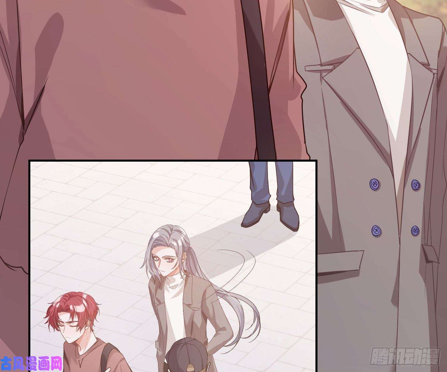 恃强凌强第16话：意外之死