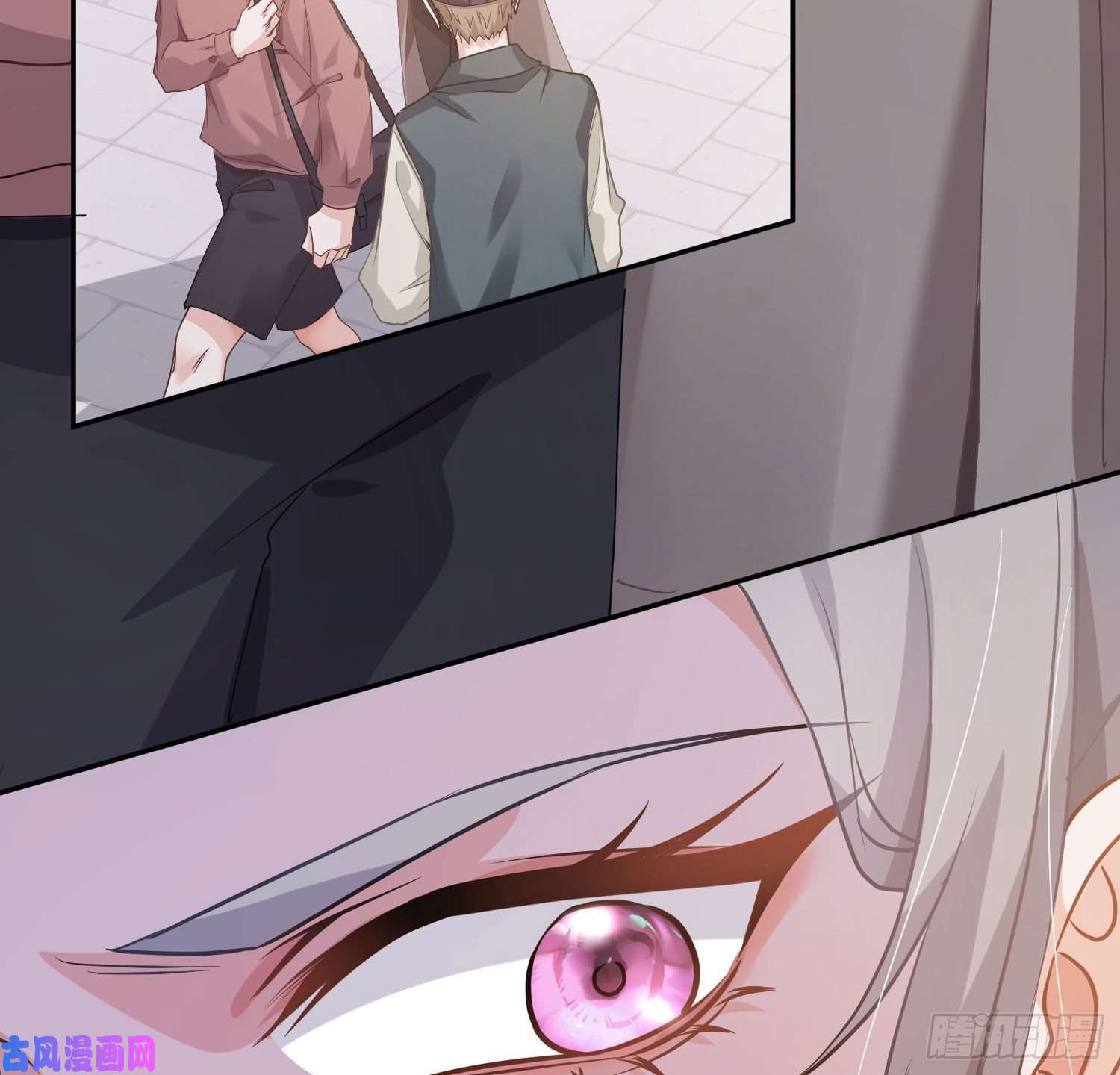 恃强凌强第16话：意外之死