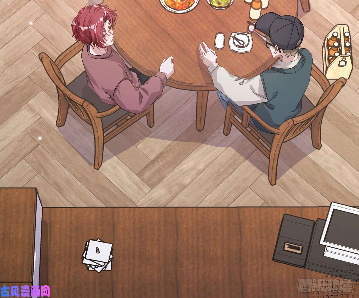 恃强凌强第17话：残血反杀