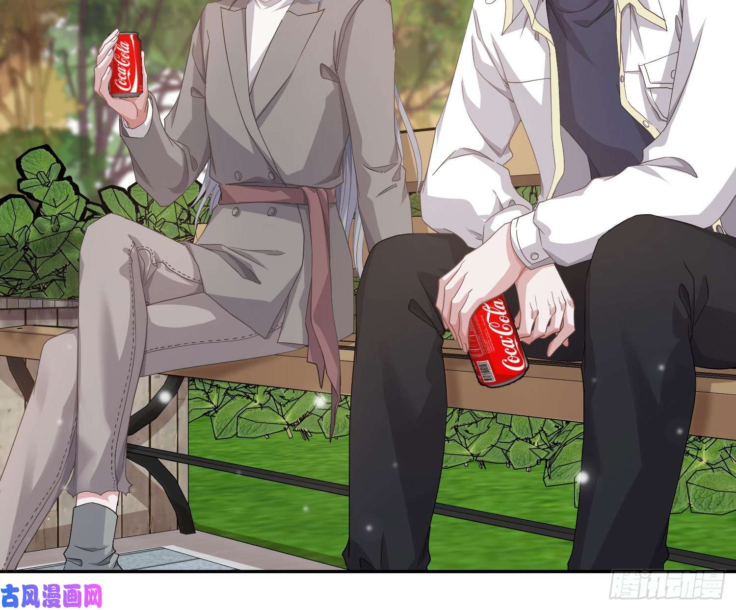 恃强凌强第18话：安全感