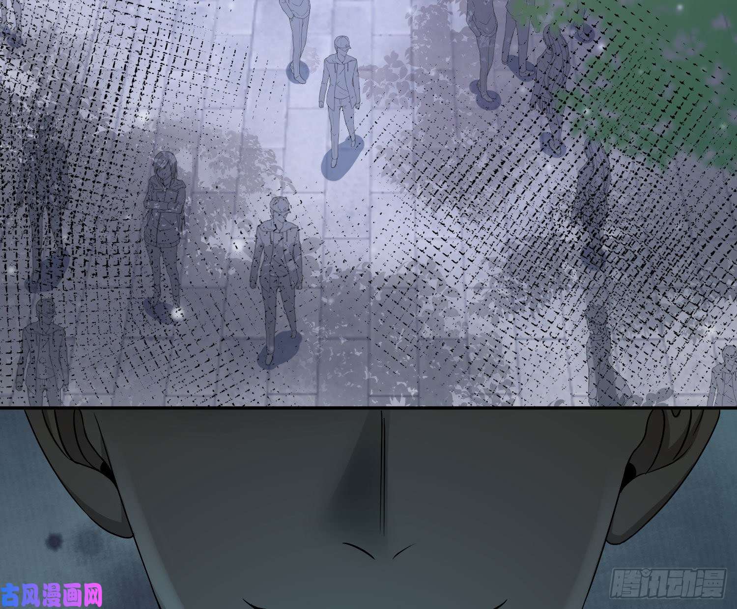 恃强凌强第18话：安全感