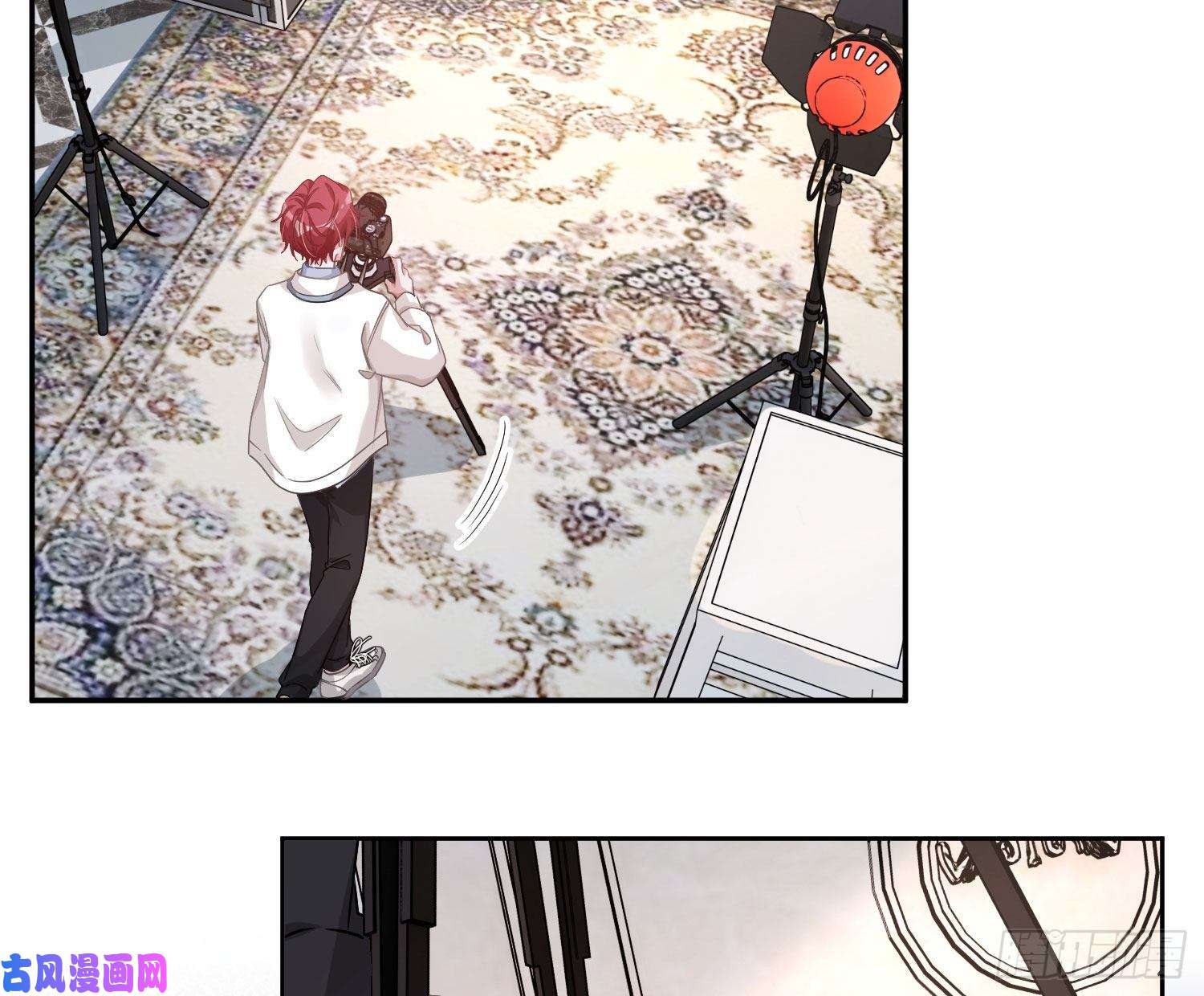 恃强凌强第19话：被诅咒的剧组