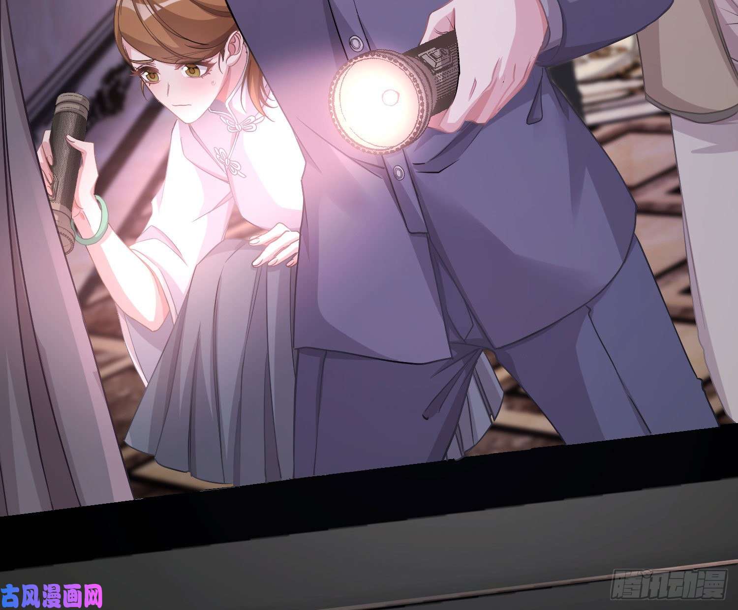 恃强凌强第19话：被诅咒的剧组