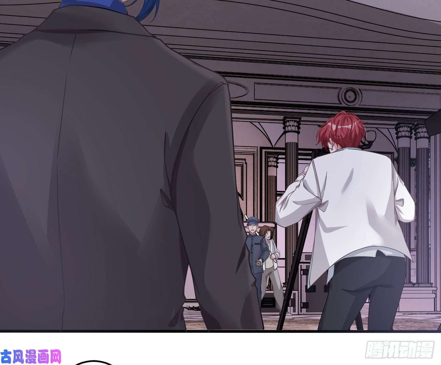 恃强凌强第19话：被诅咒的剧组