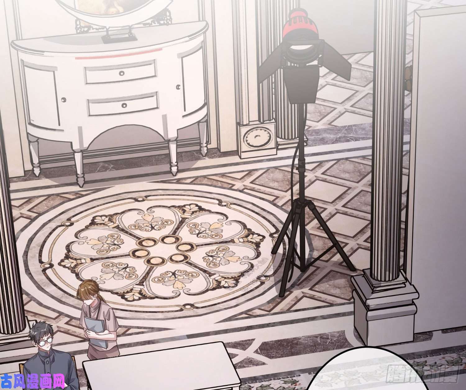 恃强凌强第20话：钩直饵咸