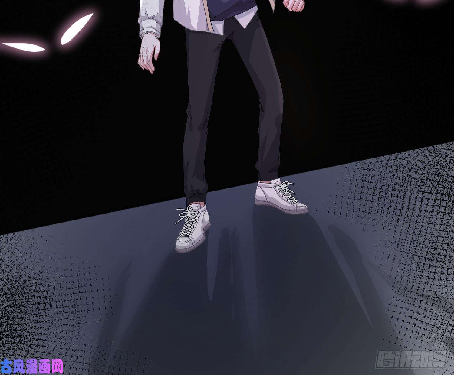 恃强凌强第20话：钩直饵咸