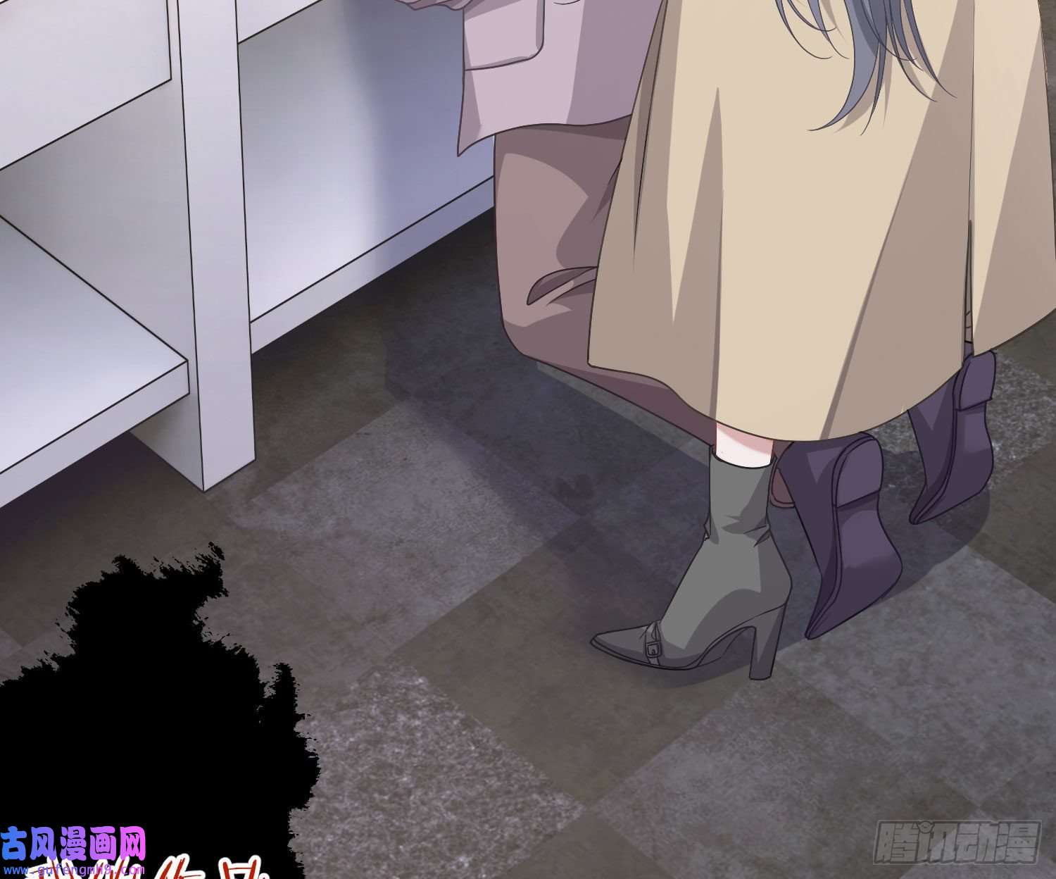 恃强凌强第21话：膨胀的欲望