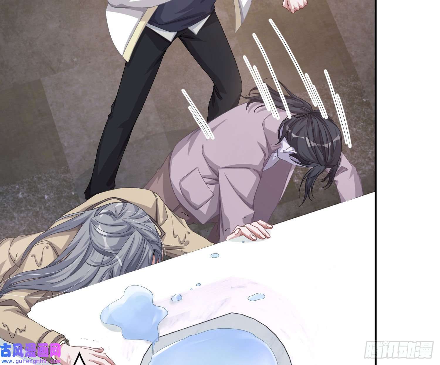 恃强凌强第21话：膨胀的欲望