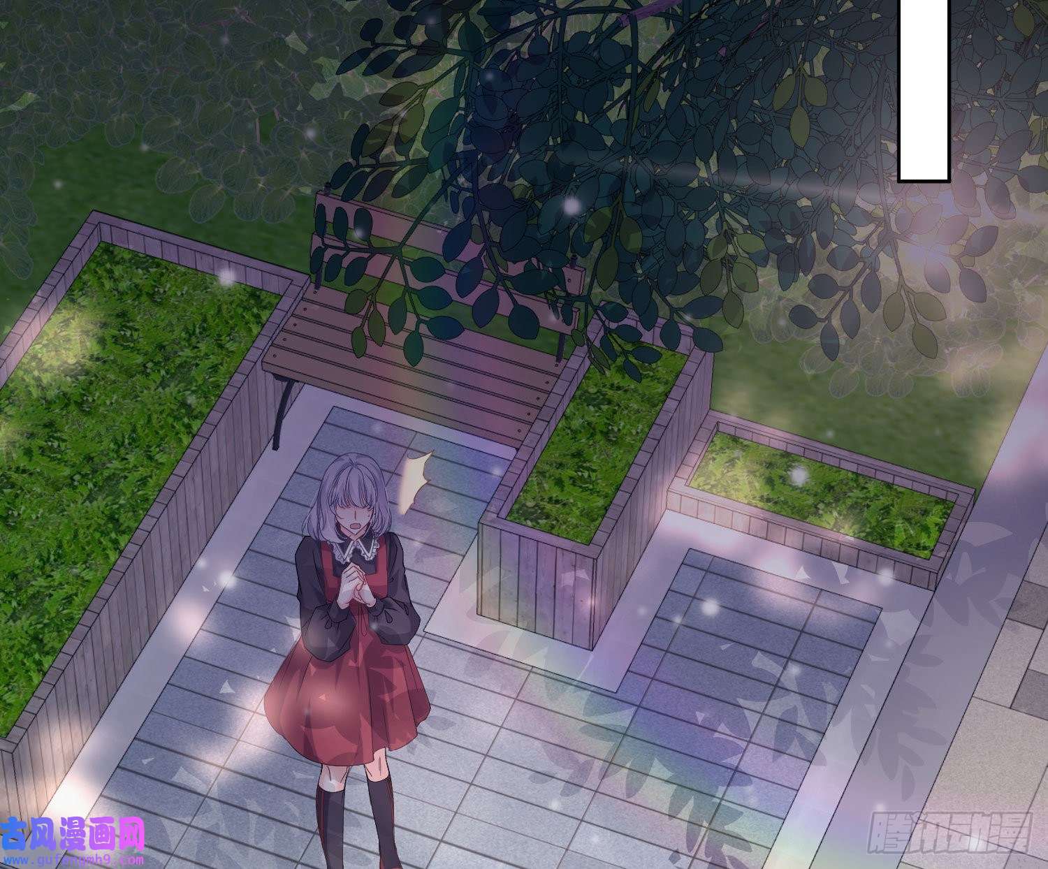 恃强凌强第21话：膨胀的欲望