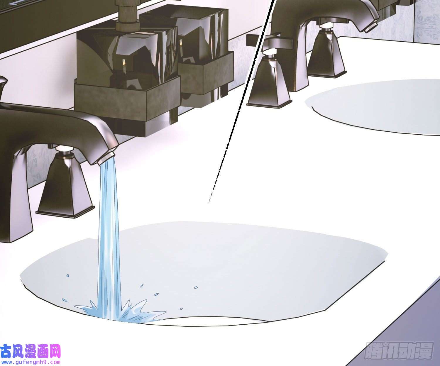 恃强凌强第21话：膨胀的欲望