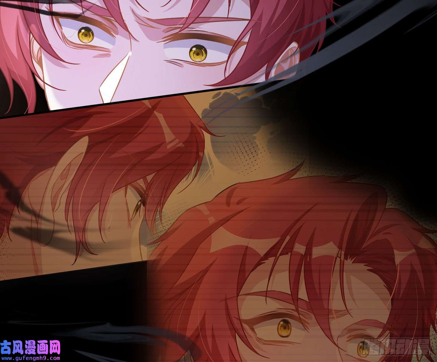 恃强凌强第22话：破碎的梦影