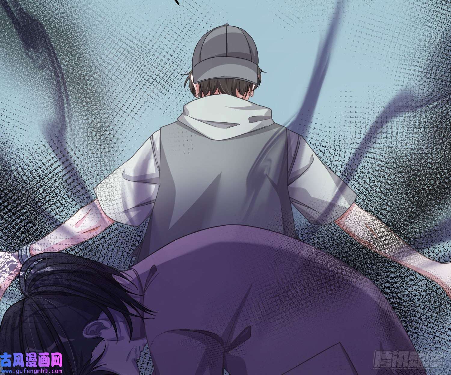 恃强凌强第22话：破碎的梦影