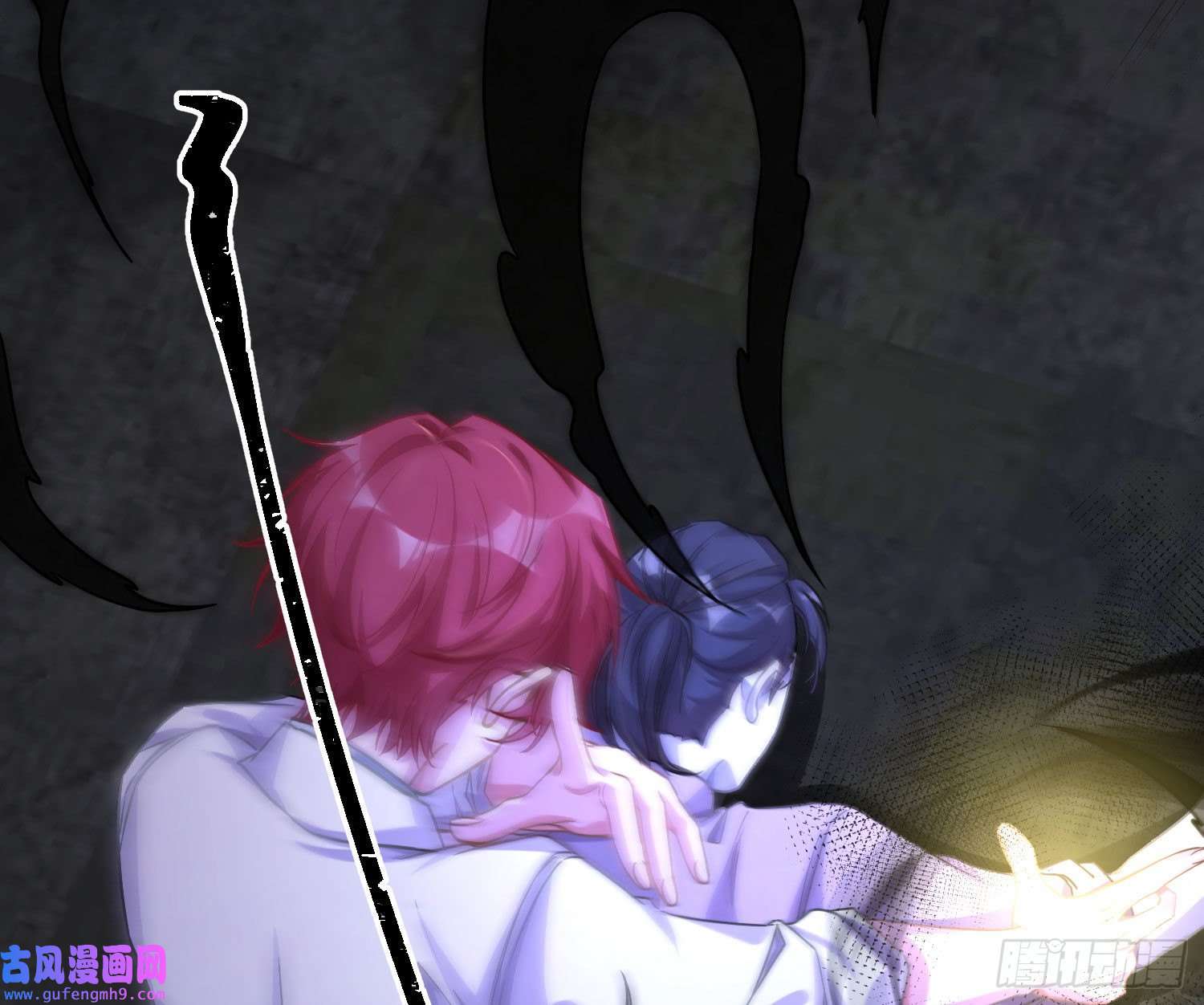 恃强凌强第23话：脱衣服！