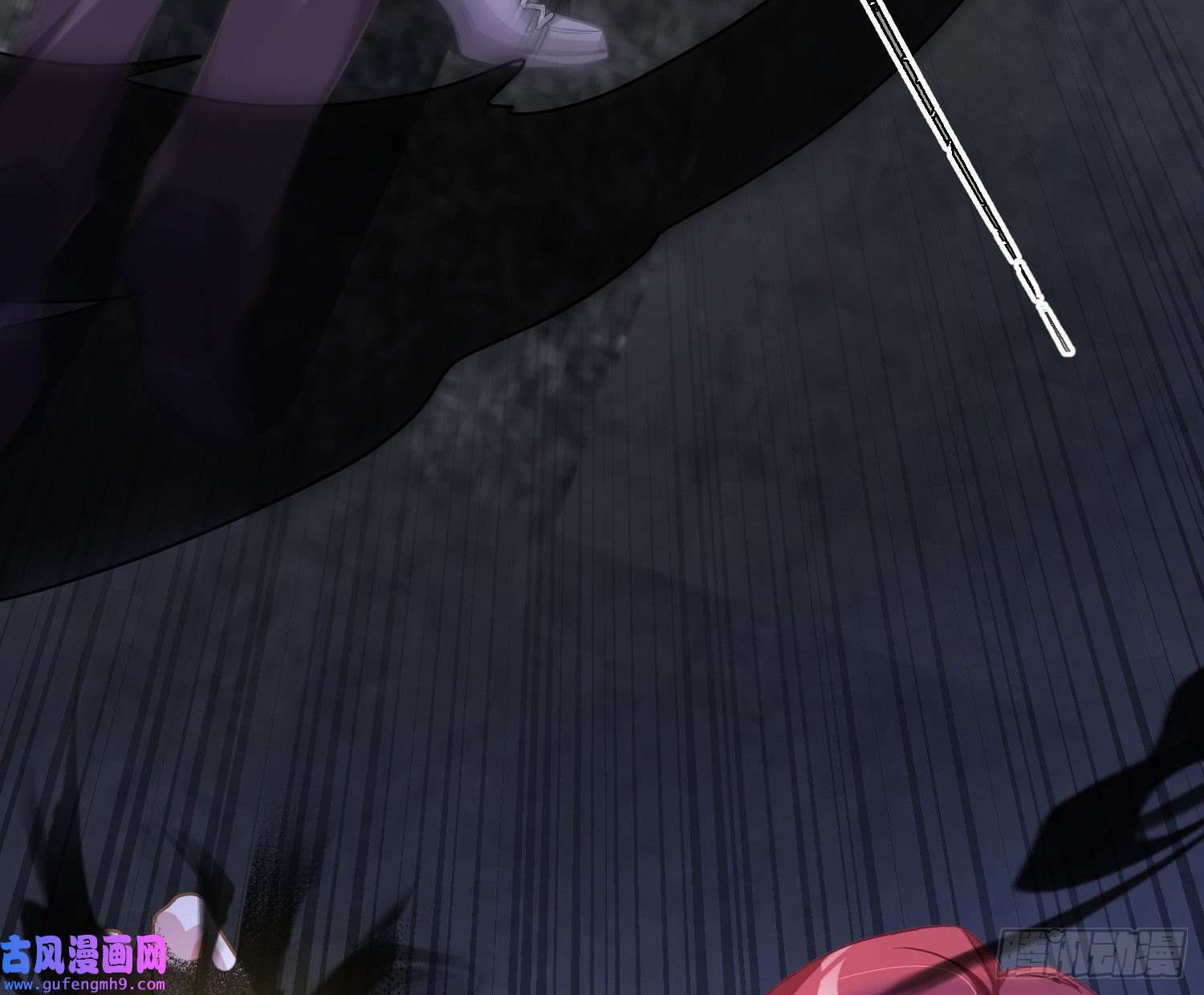 恃强凌强第23话：脱衣服！