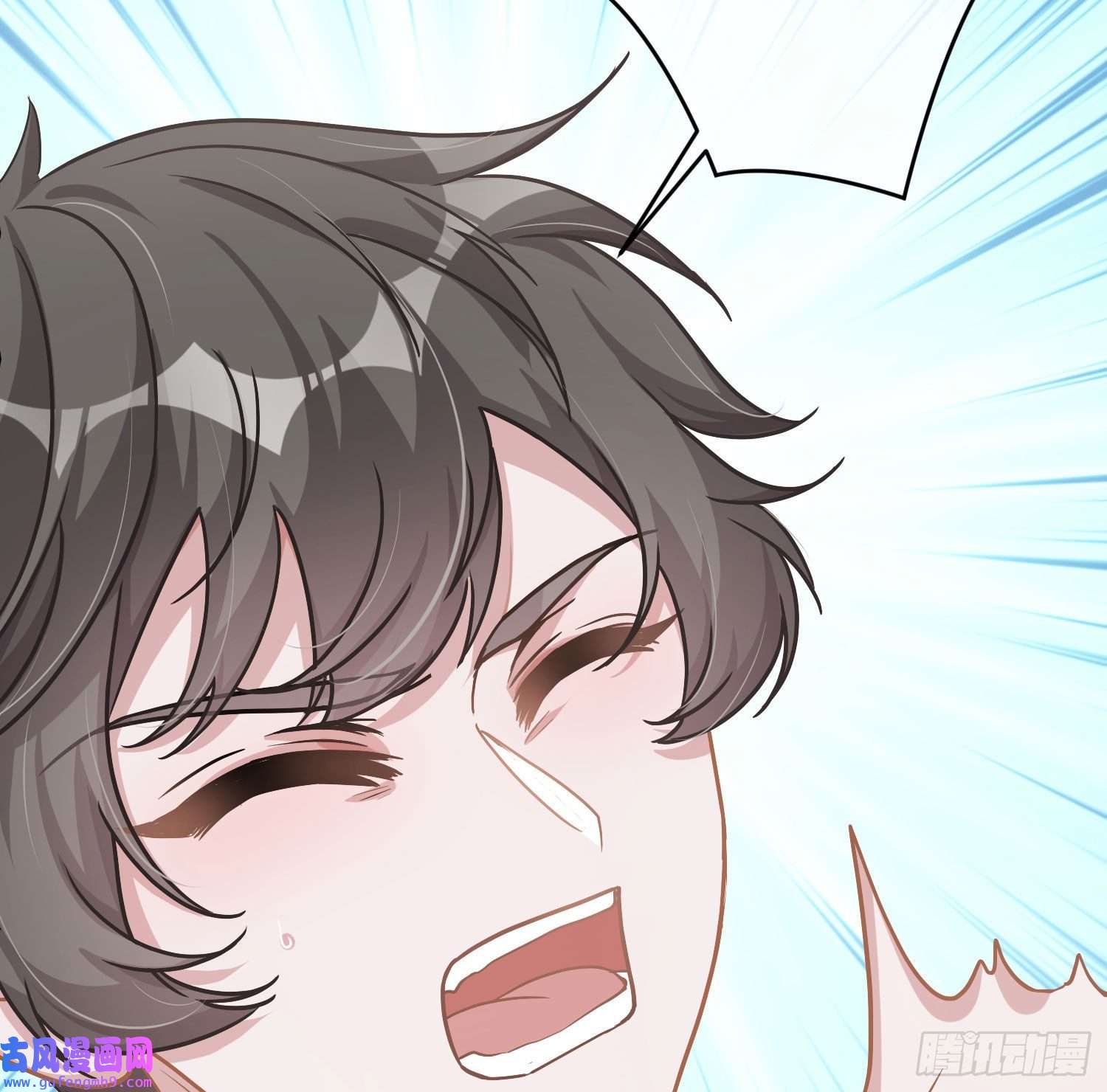 恃强凌强第23话：脱衣服！