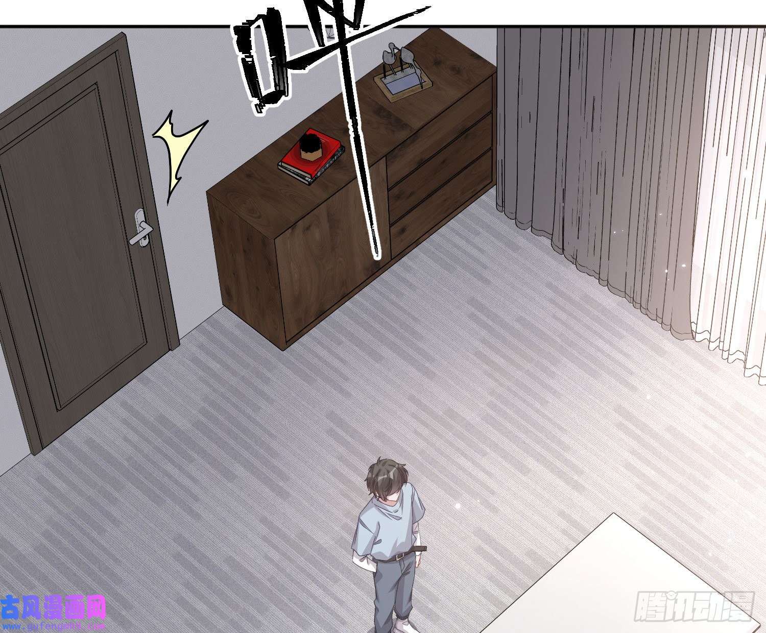 恃强凌强第25话：猎人与猎物