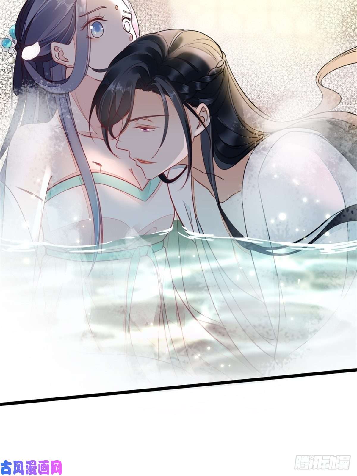 快穿之顶级反派要洗白第2话 这叫治疗伤口？