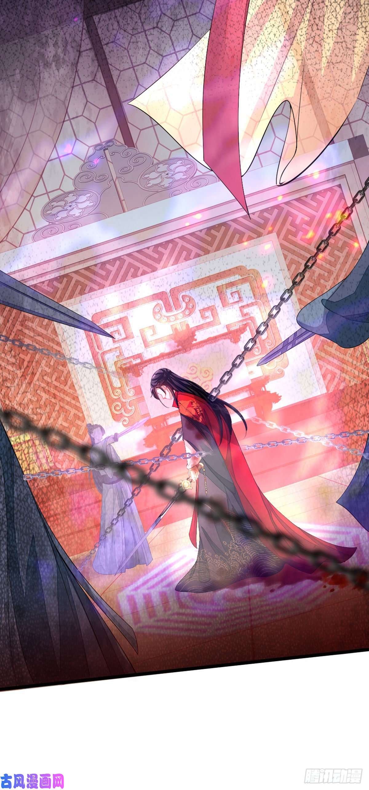快穿之顶级反派要洗白第13话 一场误会