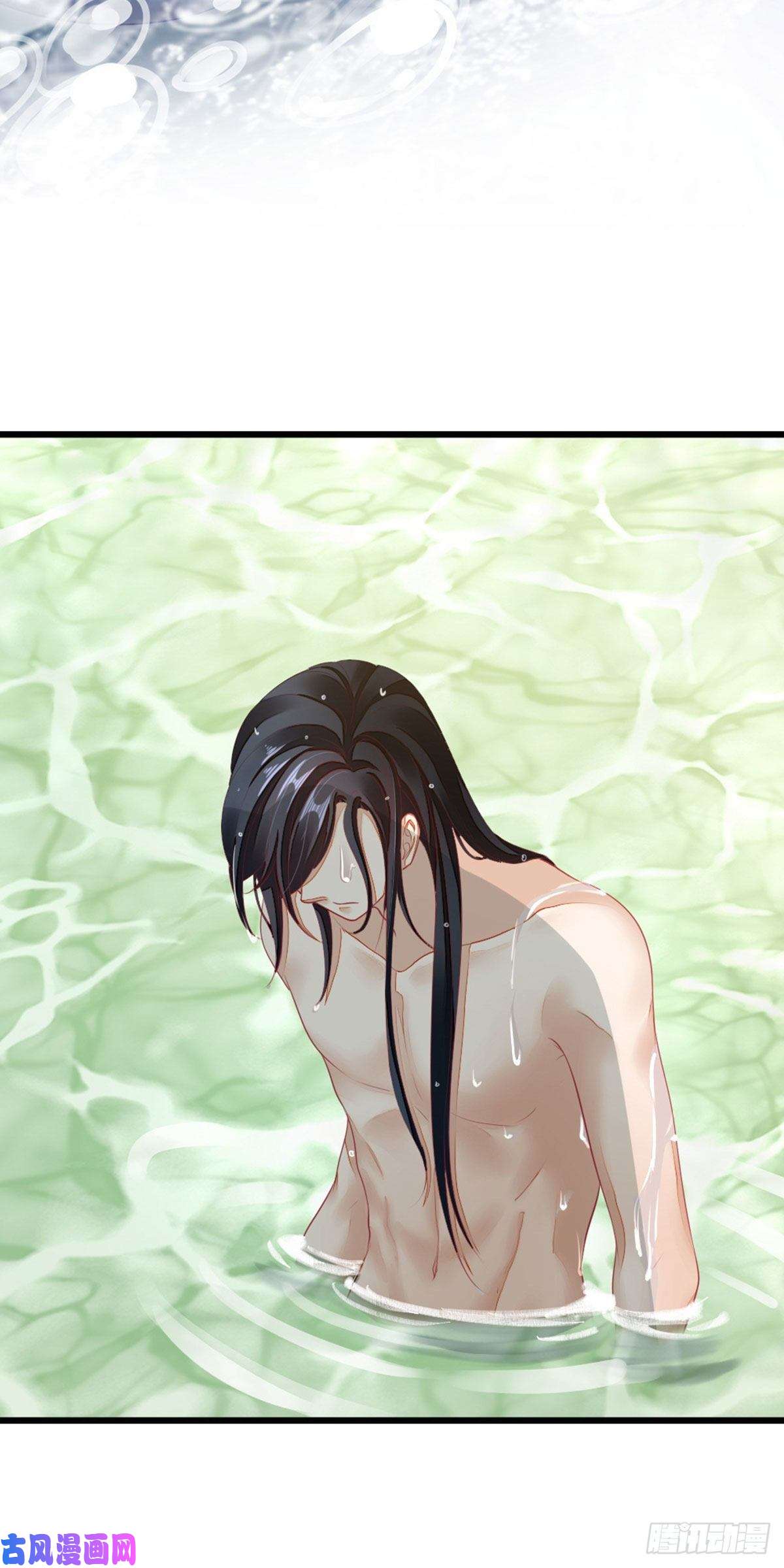 快穿之顶级反派要洗白第17话 水下之吻