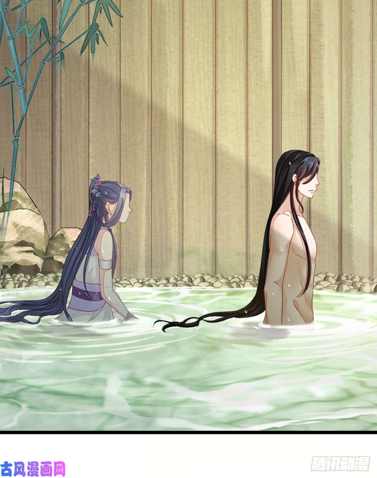 快穿之顶级反派要洗白第17话 水下之吻