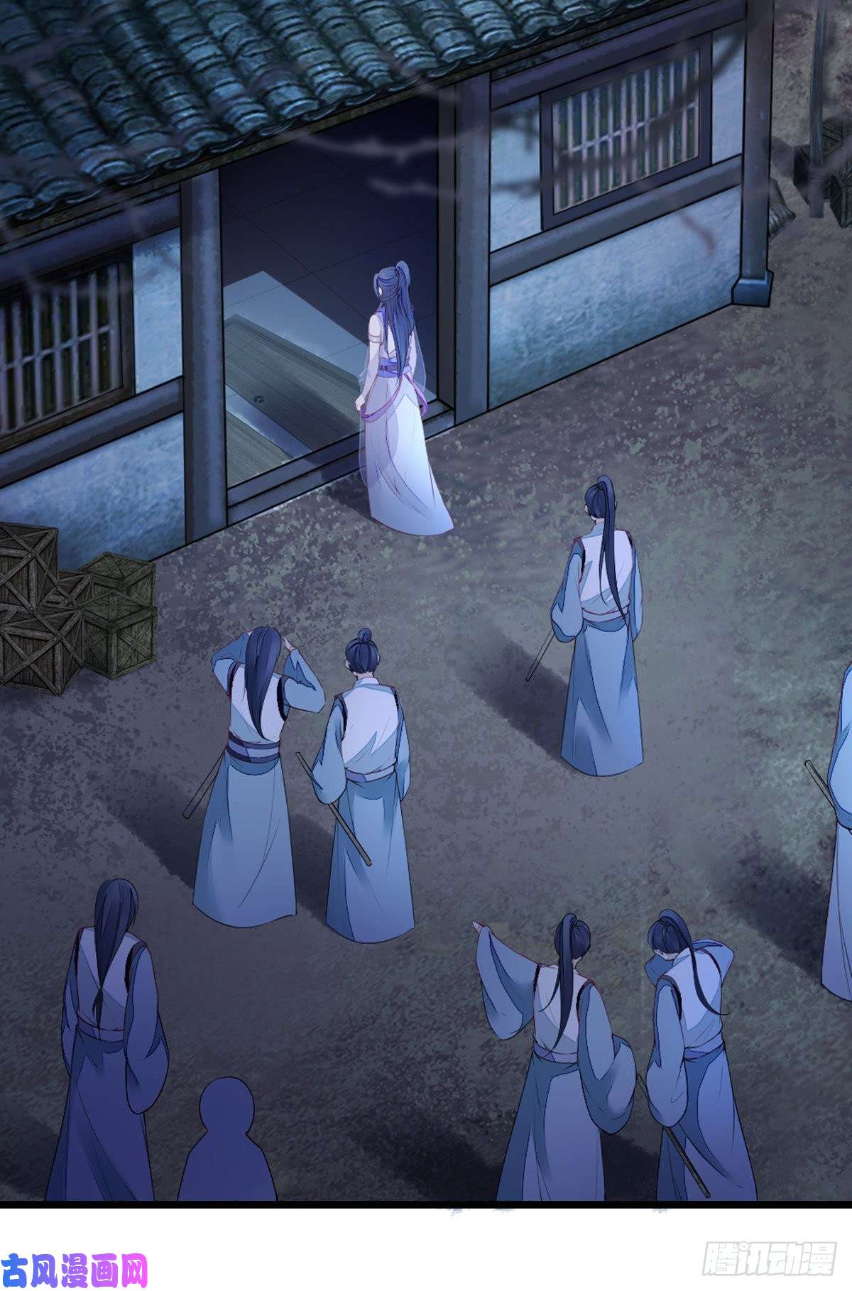 快穿之顶级反派要洗白第19话 脸红的师弟